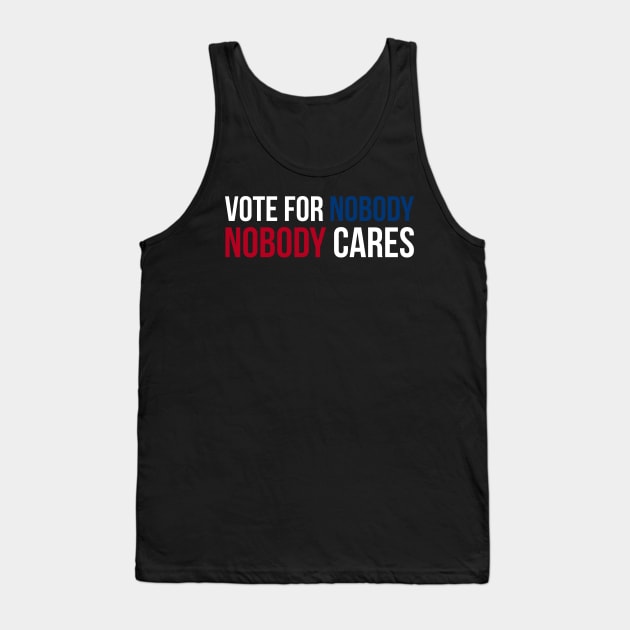 gta 5 quote funny elections politics Tank Top by untagged_shop